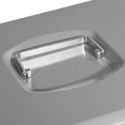 0.12 cu. ft. Cash Box Safe with Combination Lock, Grey by BARSKA 15 0.12 cu. ft. Cash Box Safe with Combination Lock, Grey by BARSKA -Empire Sales Store barska cash boxes cb11788 76 1000