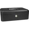 0.05 cu. ft. Steel Cash Box Safe with Key Lock, Black by BARSKA 1 0.05 cu. ft. Steel Cash Box Safe with Key Lock, Black by BARSKA -Empire Sales Store barska cash boxes cb11830 64 1000