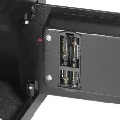 1.1 cu. ft. Steel Large Keypad Depository Safe, Black by BARSKA -Empire Sales Store barska drop safes ax11930 76 1000