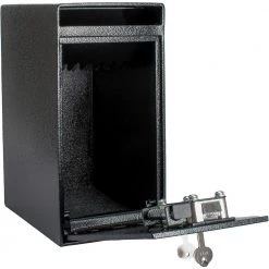 Dual Key Depository Safe by BARSKA -Empire Sales Store barska drop safes ax13558 4f 1000