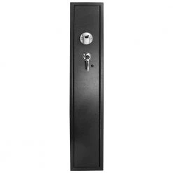 1.83 cu. ft. 4-Gun Tall Biometric Safe, Black Matte by BARSKA -Empire Sales Store barska gun cabinets ax11652 c3 1000
