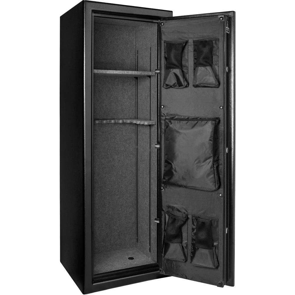 FV-1000 8.47 cu. ft. Fireproof Vault Safe with Keypad Lock, Black by BARSKA 5 FV-1000 8.47 cu. ft. Fireproof Vault Safe with Keypad Lock, Black by BARSKA - Image 3