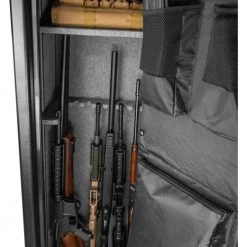 FV-1000 8.47 cu. ft. Fireproof Vault Safe with Keypad Lock, Black by BARSKA 14 FV-1000 8.47 cu. ft. Fireproof Vault Safe with Keypad Lock, Black by BARSKA -Empire Sales Store barska home safes ax12216 fa 1000