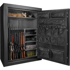 FV-3000 19.97 cu. ft. Fire-Resistant Vault Safe with Keypad Lock, Black by BARSKA 11 FV-3000 19.97 cu. ft. Fire-Resistant Vault Safe with Keypad Lock, Black by BARSKA -Empire Sales Store barska home safes ax12220 4f 1000