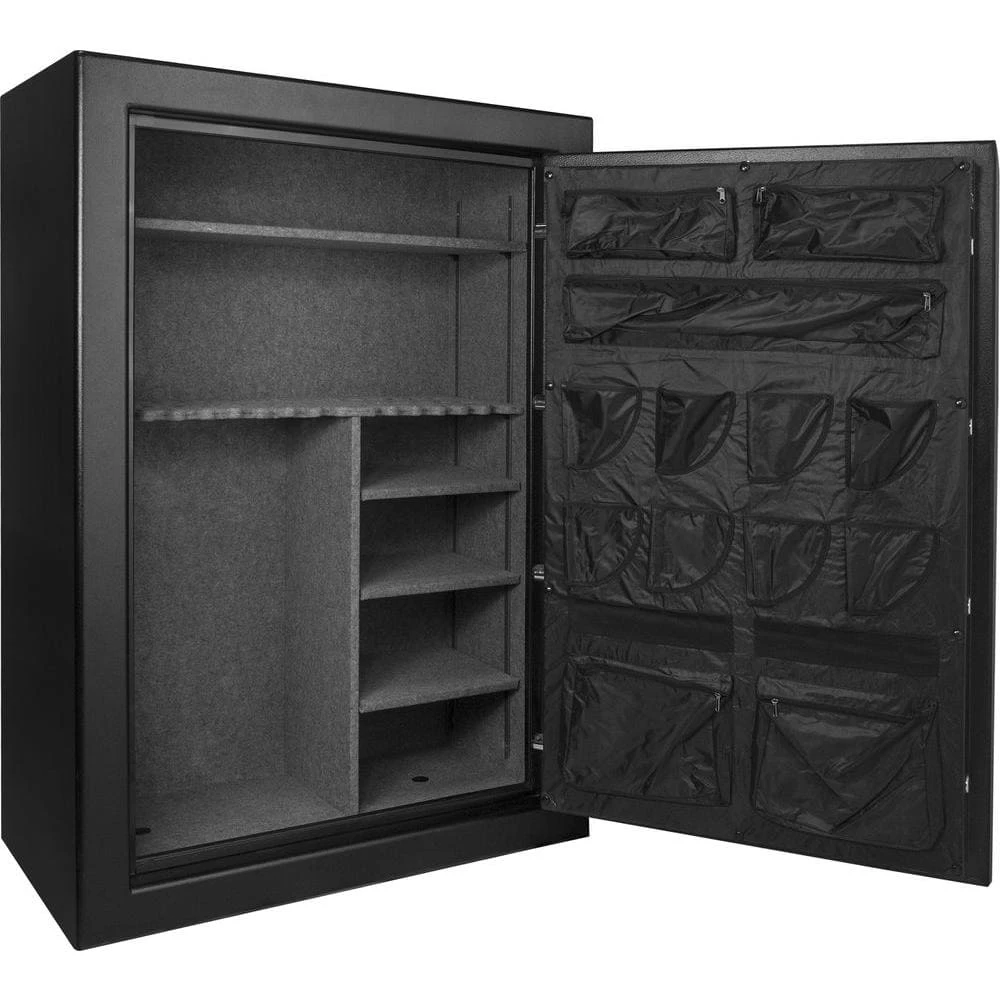 FV-3000 19.97 cu. ft. Fire-Resistant Vault Safe with Keypad Lock, Black by BARSKA 4 FV-3000 19.97 cu. ft. Fire-Resistant Vault Safe with Keypad Lock, Black by BARSKA - Image 2