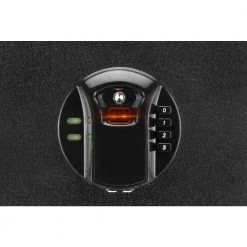 HQ100 0.69 cu. ft. Steel Biometric Keypad Safe with Digital Keypad, Black by BARSKA 12 HQ100 0.69 cu. ft. Steel Biometric Keypad Safe with Digital Keypad, Black by BARSKA -Empire Sales Store barska home safes ax12476 1f 1000
