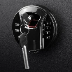 HQ400 Large Biometric Keypad Safe by BARSKA -Empire Sales Store barska home safes ax12842 44 1000