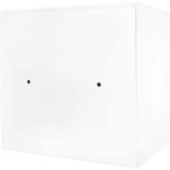 White Fireproof Keypad Jewelry Safe Tan Interior by BARSKA -Empire Sales Store barska home safes ax13104 1f 1000