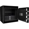 Black Fireproof Keypad Jewelry Safe Black Interior by BARSKA -Empire Sales Store barska home safes ax13106 64 1000
