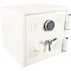 Keypad Fireproof Jewelry Safe, White by BARSKA -Empire Sales Store barska home safes ax13616 64 1000