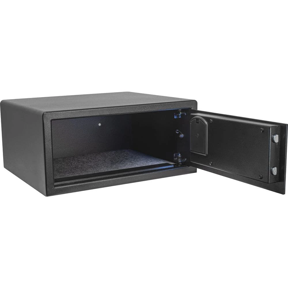 0.84 cu. ft. 15 in. Laptop Hotel Safe by BARSKA 4 0.84 cu. ft. 15 in. Laptop Hotel Safe by BARSKA - Image 2