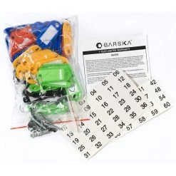 Lock Box Safe with 48 Key by BARSKA -Empire Sales Store barska key cabinets ax11692 4f 1000