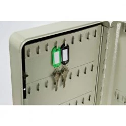 105 Key Lock Box Safe with Key Lock, Beige by BARSKA 16 105 Key Lock Box Safe with Key Lock, Beige by BARSKA -Empire Sales Store barska key cabinets ax11694 1f 1000