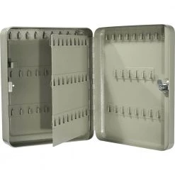 105 Key Lock Box Safe with Key Lock, Beige by BARSKA 13 105 Key Lock Box Safe with Key Lock, Beige by BARSKA -Empire Sales Store barska key cabinets ax11694 77 1000