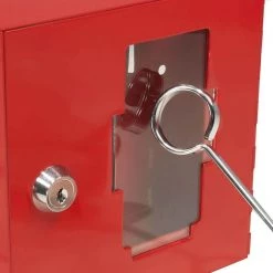 Breakable Emergency Key Box Safe with Attached Hammer A Style by BARSKA -Empire Sales Store barska key cabinets ax11826 1f 1000