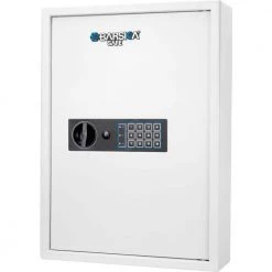 100 Key Cabinet Digital Wall Safe by BARSKA