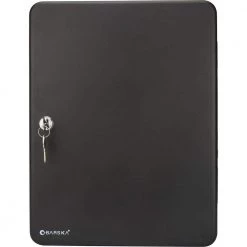 48-Position Steel Key Lock Box Safe with Key Lock, Black by BARSKA -Empire Sales Store barska key cabinets cb12484 c3 1000