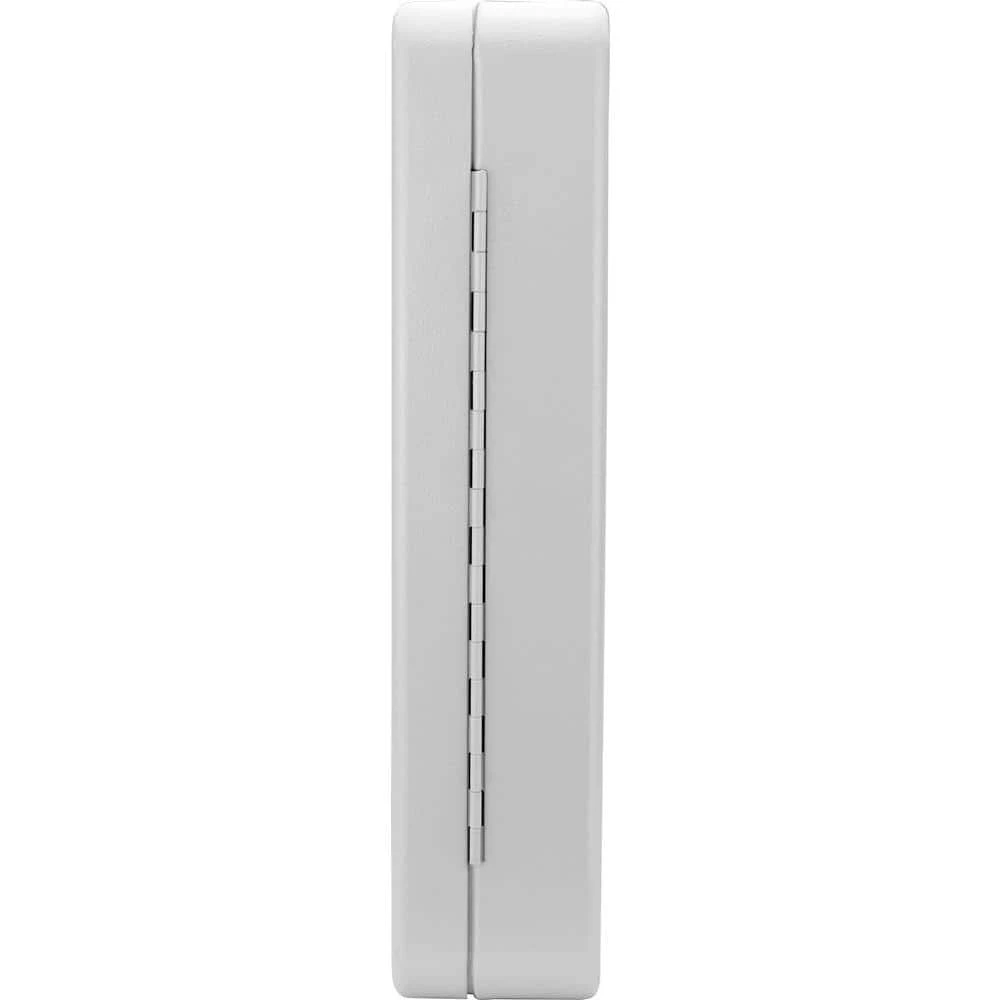 160-Position Steel Key Lock Box Safe with Key Lock, Gray by BARSKA 7 160-Position Steel Key Lock Box Safe with Key Lock, Gray by BARSKA - Image 5