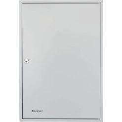 240-Position Steel Key Lock Box Safe with Key Lock, Grey by BARSKA 12 240-Position Steel Key Lock Box Safe with Key Lock, Grey by BARSKA -Empire Sales Store barska key cabinets cb12494 4f 1000
