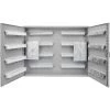 320-Position Steel Key Cabinet Safe with Key Lock, Gray by BARSKA -Empire Sales Store barska key cabinets cb12698 64 1000