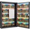 100-Position Steel Key Cabinet with Key Lock, Black by BARSKA -Empire Sales Store barska key cabinets cb12964 64 1000