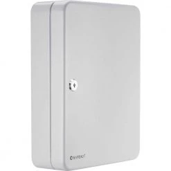 90-Position Steel Key Cabinet with Key Lock, Grey by BARSKA 11 90-Position Steel Key Cabinet with Key Lock, Grey by BARSKA -Empire Sales Store barska key cabinets cb13234 1f 1000