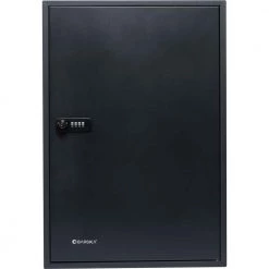 300 Position Adjustable Key Cabinet with Combo Lock CB13352 by BARSKA -Empire Sales Store barska key cabinets cb13352 1f 1000