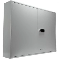 400 Keys Adjustable Key Lock Box with Digital Lock, Grey CB13604 by BARSKA 11 400 Keys Adjustable Key Lock Box with Digital Lock, Grey CB13604 by BARSKA -Empire Sales Store barska key cabinets cb13604 4f 1000