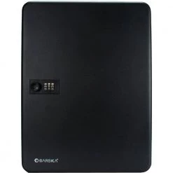 48 Keys Adjustable Key Lock Box with Combination Lock, Black CB13606 by BARSKA -Empire Sales Store barska key cabinets cb13606 4f 1000