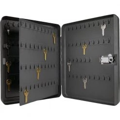 156 Position Key Cabinet with Combination Lock CB13608 by BARSKA -Empire Sales Store barska key cabinets cb13608 4f 1000