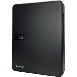 156 Position Key Cabinet with Combination Lock CB13608 by BARSKA