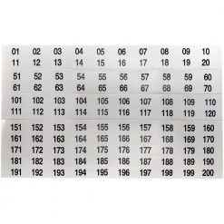 156 Position Key Cabinet with Combination Lock CB13608 by BARSKA -Empire Sales Store barska key cabinets cb13608 76 1000