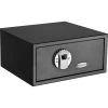 0.8 cu. ft. Standard Safe with Biometric Lock, Black Matte by BARSKA