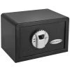 0.28 cu. ft. Compact Safe with Biometric Lock, Black Matte by BARSKA 2 0.28 cu. ft. Compact Safe with Biometric Lock, Black Matte by BARSKA -Empire Sales Store barska office safes ax11620 64 1000