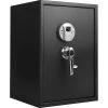 1.45 cu. ft. Large Safe with Biometric Lock, Black Matte by BARSKA 1 1.45 cu. ft. Large Safe with Biometric Lock, Black Matte by BARSKA -Empire Sales Store barska office safes ax11650 64 1000