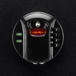 HQ200 Biometric Keypad Safe by BARSKA -Empire Sales Store barska office safes ax12840 44 1000