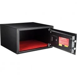HQ200 Biometric Keypad Safe by BARSKA -Empire Sales Store barska office safes ax12840 4f 1000