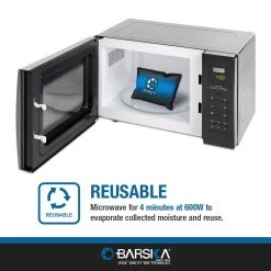 Small Dehumidifier Safe Accessory 150G Reusable by BARSKA -Empire Sales Store barska safe accessories af12500 1f 1000