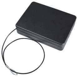 0.05 cu. ft. Steel Combination Compact Lock Box Safe by BARSKA -Empire Sales Store barska safe boxes ax11678 4f 1000