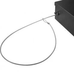 0.63 cu. ft. Steel Safe Digital Portable Keypad Lock Box, Black by BARSKA -Empire Sales Store barska safe boxes ax11910 44 1000