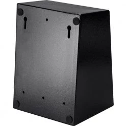 0.23 cu. ft. Steel Electric Keypad Portable Safe, Black by BARSKA 15 0.23 cu. ft. Steel Electric Keypad Portable Safe, Black by BARSKA -Empire Sales Store barska safe boxes ax12432 76 1000