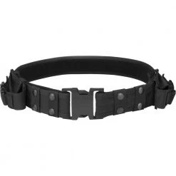 Loaded Gear 44 in. CX-600 Tactical Belt, Black by BARSKA