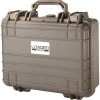 Loaded Gear 13 in. HD-200 Hard Tool Case in Beige by BARSKA -Empire Sales Store beige barska portable tool boxes bh12174 64 1000