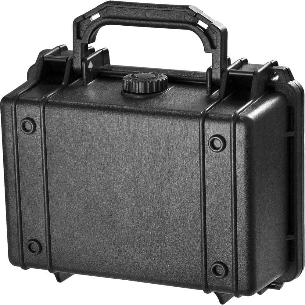 Loaded Gear 8.3 in. HD-100 Hard Tool Case in Black by BARSKA 8 Loaded Gear 8.3 in. HD-100 Hard Tool Case in Black by BARSKA - Image 6