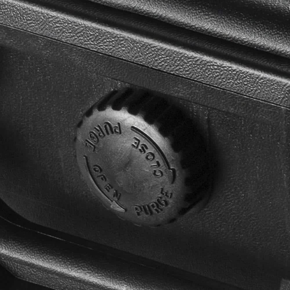 Loaded Gear 8.3 in. HD-100 Hard Tool Case in Black by BARSKA 6 Loaded Gear 8.3 in. HD-100 Hard Tool Case in Black by BARSKA - Image 4