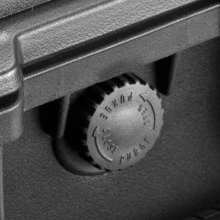 Loaded Gear HD-500 8.9 in. Hard Tool Case in Black by BARSKA -Empire Sales Store black barska portable tool boxes bh11864 1f 1000