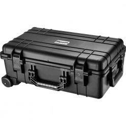 Loaded Gear HD-500 8.9 in. Hard Tool Case in Black by BARSKA -Empire Sales Store black barska portable tool boxes bh11864 4f 1000