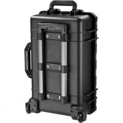 Loaded Gear HD-500 8.9 in. Hard Tool Case in Black by BARSKA -Empire Sales Store black barska portable tool boxes bh11864 fa 1000
