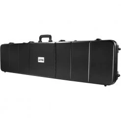 Loaded Gear 46.5 in. AX-300 Hard Tool Case in Black by BARSKA