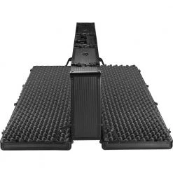 Loaded Gear 53 in. AX-400 Hard Tool Case in Black by BARSKA -Empire Sales Store black barska portable tool boxes bh11982 1f 1000